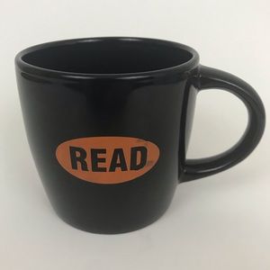 “READ” Mug Coffee Cup Perfect Gift for Teacher